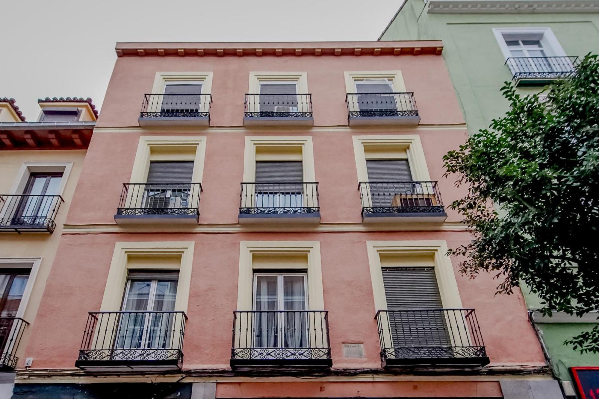 Ny Style Apt 5P En San Mateo Centro Chueca-Malasana E1 Madrid Exterior foto