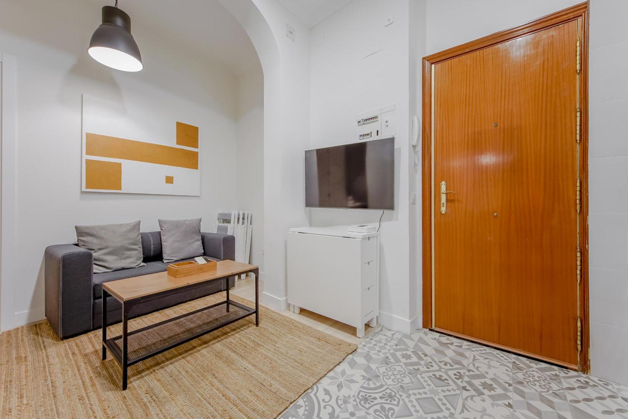 Ny Style Apt 5P En San Mateo Centro Chueca-Malasana E1 Madrid Exterior foto